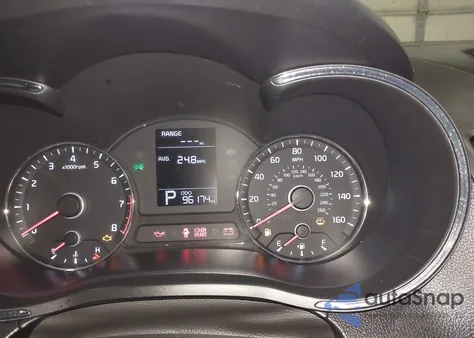 2016 Kia Forte Lx from USA, damaged, VIN KNAFX4A64G5514251